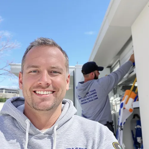The Bell Gardens Dryer Vent Cleaning team.