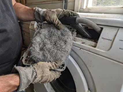 Cleaning Dryer Lint Trap service in Bell Gardens, CA