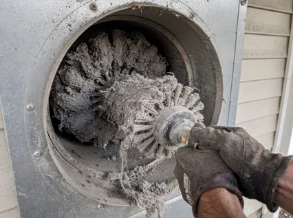 Clogged Vent Cleaning service in Bell Gardens, CA