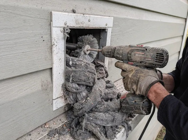 Dryer Vent Cleaning service in Bell Gardens, CA