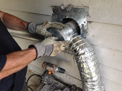 Dryer Vent Repair and Installation in Bell Gardens