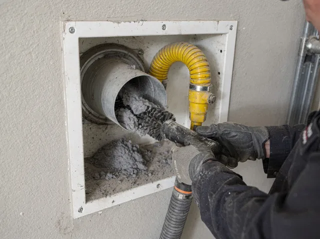 Gas Dryer Vent Cleaning service in Bell Gardens, CA