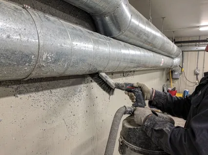 Industrial Vent Cleaning service in Bell Gardens, CA