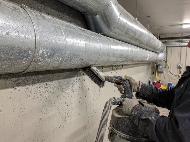 Industrial Dryer Vent Cleaning in Bell Gardens