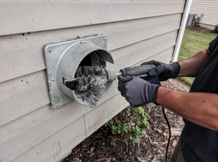 Residential Dryer Vent Cleaning in Bell Gardens