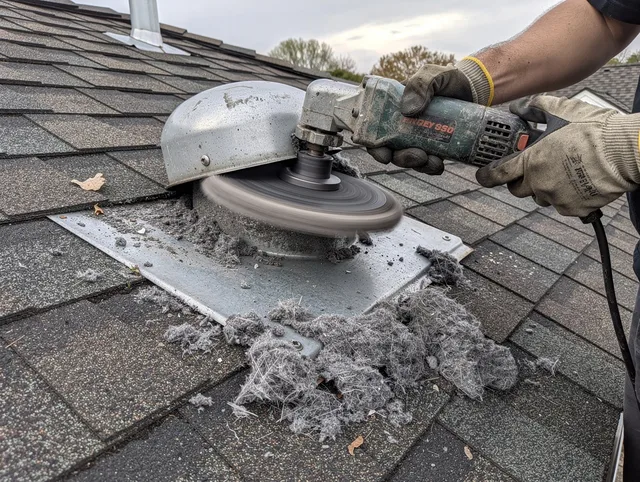 Expert roof dryer vent cleaning by Bell Gardens Dryer Vent Cleaning in Bell Gardens