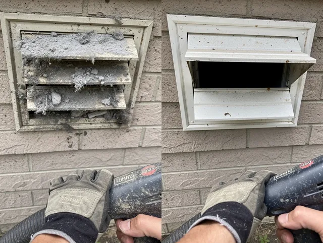 Professional dryer exhaust vent cleaning by Bell Gardens Dryer Vent Cleaning in Bell Gardens